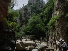 -崂山九水游览区