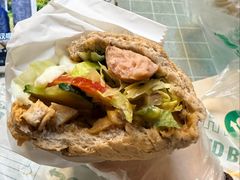 -赛百味SUBWAY(购物公园店)