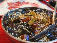 水果冰粉-谭鸭血老火锅(漳州路店)