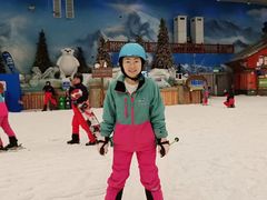 -长沙湘江冰雪世界