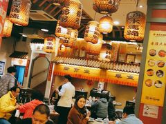 大堂-南京大牌档(龙江新城市广场店)