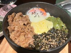 -Fuzzy Bistro 浮几韩餐·茶酒馆