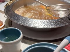 -左庭右院鲜牛肉火锅(环球港店)