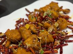 香酥鸽腿-钦善斋·养生膳食·精典川菜(武侯祠店)