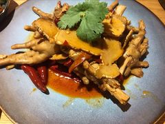 姜辣凤爪-湘拾(壹方北馆店)