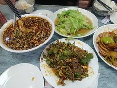 -杨大姐四川风味麻辣鸡(古陌路店)