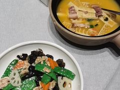-望海湾鱼头泡饼·天津菜(空港店)