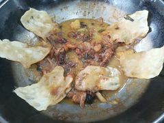 -三里屯土灶炖公鸡地锅鸡(江东店)