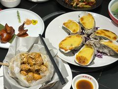-Mr.Fish鱼鲜生海鲜放题(高德置地冬广场店)