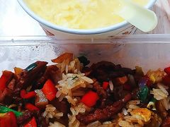 -周记热干面豆皮大王(桃花东街店)