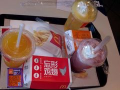 android_upload_pic-麦当劳(季华好又多店)