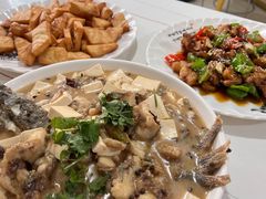 -煲来饱去冷水鱼