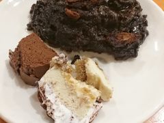 熔岩巧克力蛋糕-So Lounge索兰至餐厅(蓝色港湾店)