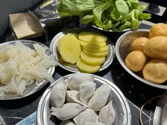 -欣悦坊陈一刀热气羊肉火锅(清真路店)