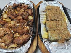 -老东镇啤酒屋海鲜加工·蒸汽海鲜·海鲜烧烤(台东店)