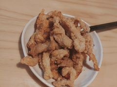 小满炸鸡柳-红小满休闲餐厅(十全街店)