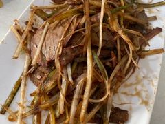 拌牛肉-鑫明明拉面(宁化路店)