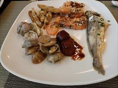 -太湖饭店玉兰厅(自助餐厅)