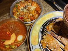-三代烤肉(保利广场店)