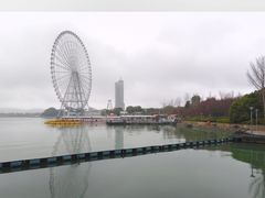 -蠡湖大桥公园