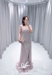 -LOVE SHINE婚纱·红鼎庄龙凤褂·妈妈装定制