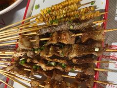 -辣出味岳阳特色烧烤·龙虾大排档(砂子塘总店)