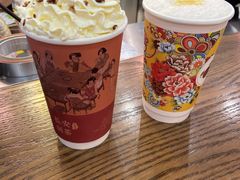 -茶话弄(中贸广场店)