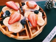-Smile House咖啡馆(群芳小区店)