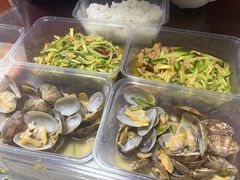 -渔港甄宴·海鲜·地标烟台菜(金沙滩店)