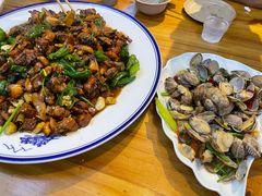 -食鸡公社辣子鸡·潍坊菜·烧烤