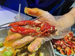 -黄尚皇小龙虾-螃蟹-深夜食堂(皇后公园店)