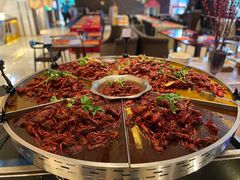 -广州希尔顿逸林酒店-OPEN開·全日制餐厅·海鲜·小火锅·自助餐(东风路店)