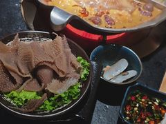 -湊湊火锅·茶憩(上海合生汇店)