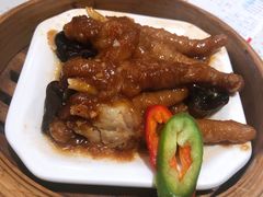 酱皇蒸美国大凤爪-又一间茶点轩(百汇广场店)
