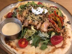 -HELLO 27 意面·沙拉·帕尼尼