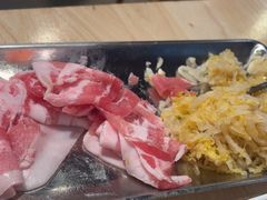 -霸腹烤肉(厦门柚子番店)