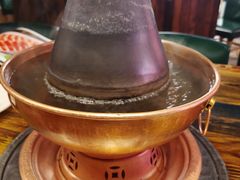 -额尔敦传统涮(公园西路店)