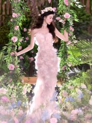 -米莱摄影写真(五大道别墅店)