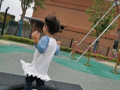 -季高兔窝窝亲子园(上海薰衣草公园店)