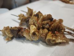 -平娃三宝烧烤·面食(富丰桥店)