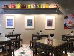 大堂-一记面馆(易发店)
