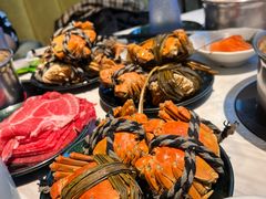熟醉蟹-五月罗马海鲜自助餐厅(月星环球港店)