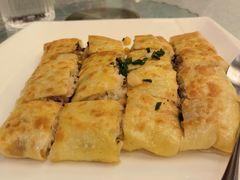 三鲜豆皮-清华大学-甲所餐厅