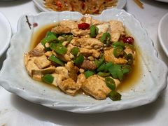家烧豆腐-佬肥猫(国华广场店)