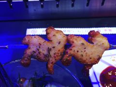 -很久以前羊肉串(京汉店)