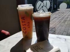 -COSTA COFFEE(新奥购物中心店)