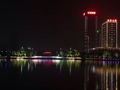 -映月湖中央公园
