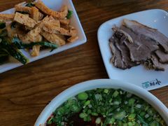 牛腩-中阿兰牛肉面(悦海新天地店)