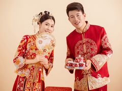 -经典婚纱摄影美学馆·私人定制
