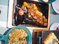 -蜜桃花开·中西融合菜E&W(南长街店)